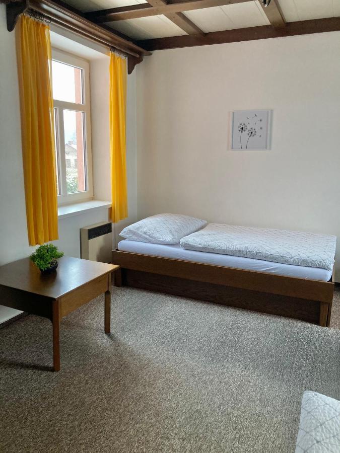 Penzion Breuer Jablonec nad Jizerou Exterior foto